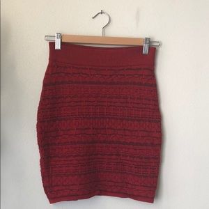 Rag and Bone skirt